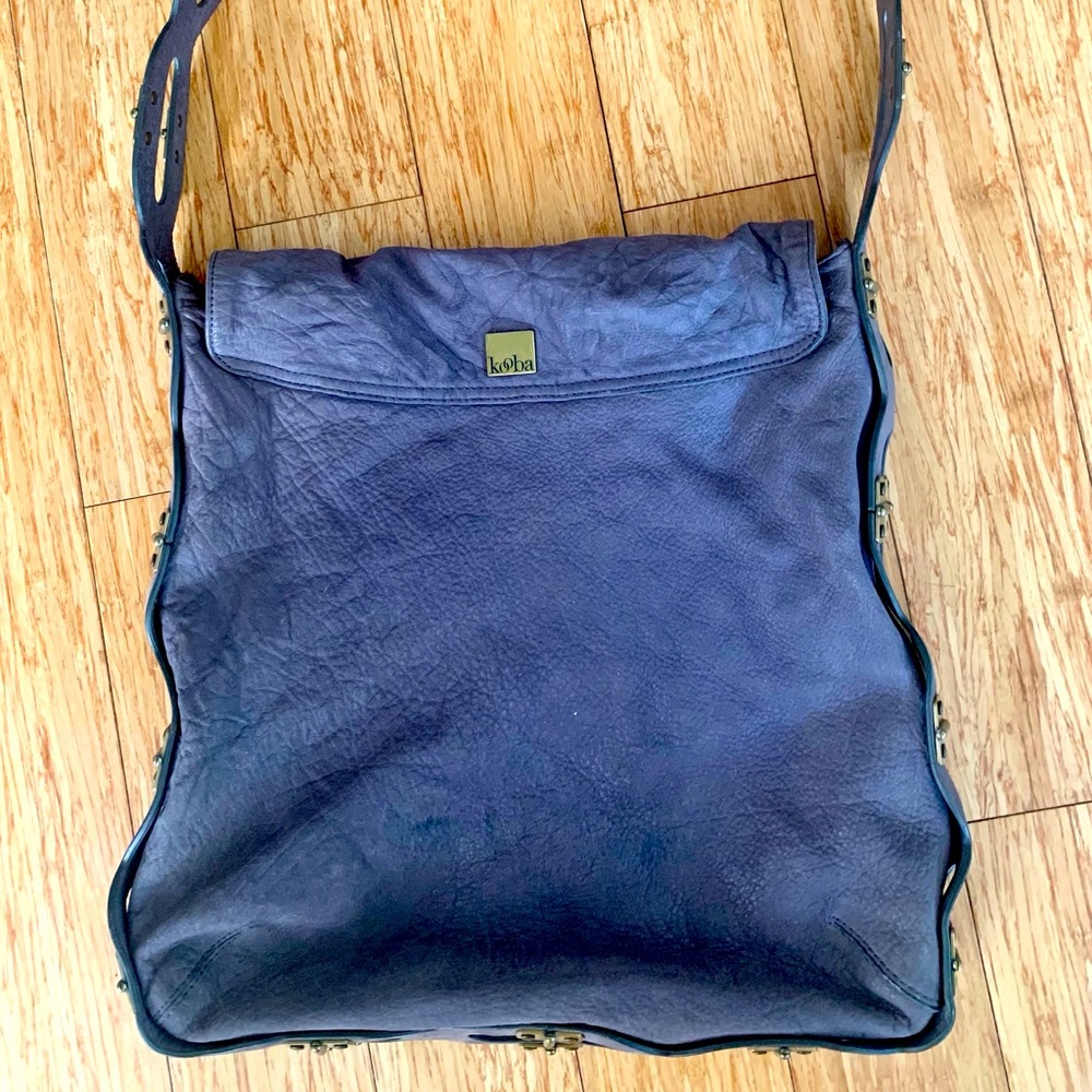 KOOBA messenger bag (grey)